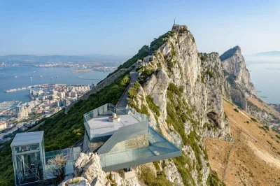 Start your gibraltar adventure with one pass—see the monkeys at apes den, ride the cable car, explore historic tunnels, and enjoy discounts. includes public transport.