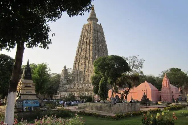 Visite privée à Bodh Gaya : 6 sites sacrés, prise en charge incluse