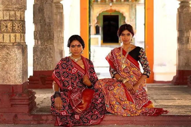 Private Textile Tour from Hyderabad: Pochampally Weaving Village