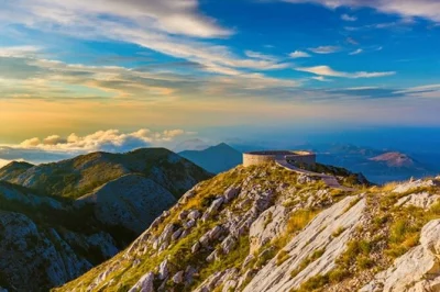 Feel montenegro’s royal history in cetinje, ride the lovcen alpine coaster or climb to njegoš mausoleum, and pause at pavlova strana. private tour with pickup.