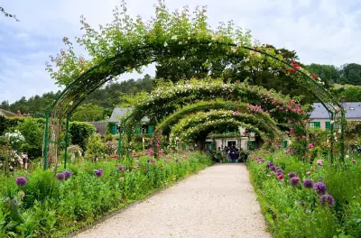 Giverny Monet Haus & Gärten ab Paris: Ohne Anstehen
