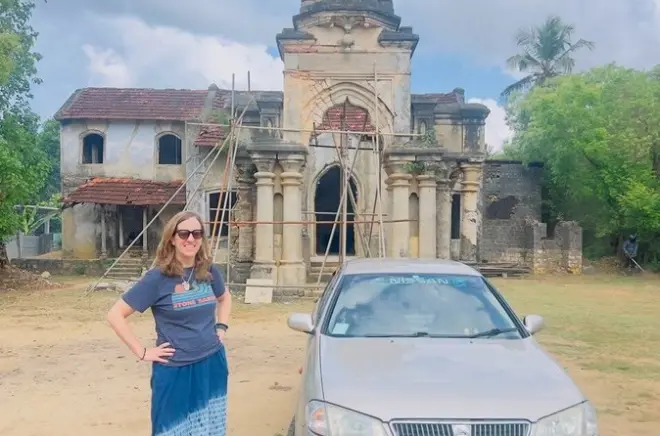 Tour privado em Jaffna: Templos, cultura e vida local