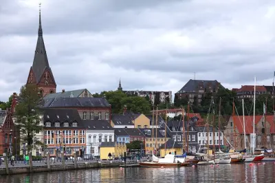Flensburg Privater Rundgang mit lokalem Guide