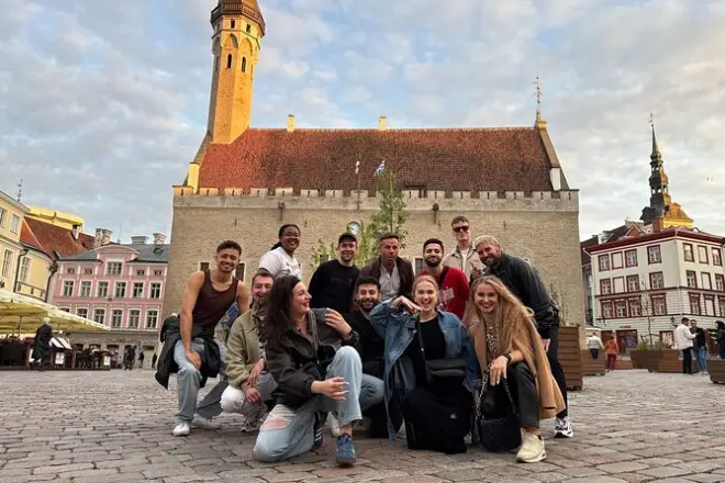 Bar-Tour durch Tallinn Altstadt: 5 Bars, 1 Club, kostenlose Shots