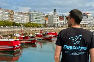 A Coruña : Balade historique dans la vieille ville et ses galeries