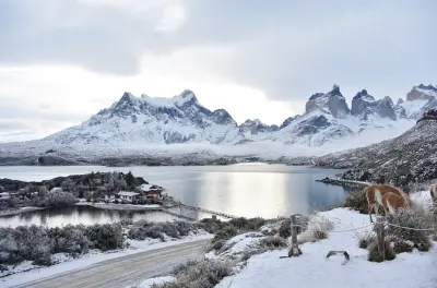 Torres del Paine 3 dias trekking privado com Glaciar Grey