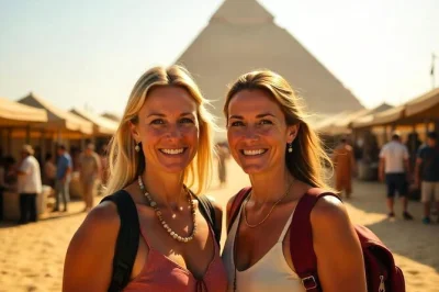 Entdecke die pyramiden von kairo, saqqara, das Ägyptische museum und den khan el khalili basar bei einer privaten Übernachtungstour ab alexandria hafen. inklusive hotel, verpflegung und transfers. j