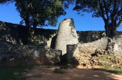 2-Tage-Tour Great Zimbabwe ab Harare: Ruinen & Lake Kyle
