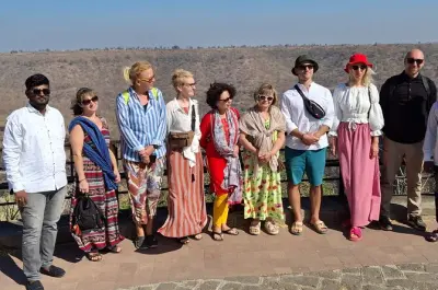 Ajanta- und Ellora-Höhlen: 2-Tage Besuch der UNESCO-Stätten