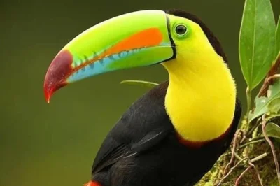 Descubre la reserva curi-cancha en costa rica: avistamiento de quetzales, colibríes y orquídeas con guía experto y telescopio incluido.