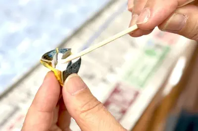 Kintsugi Jewelry Workshop in Naha: Create Wearable Art