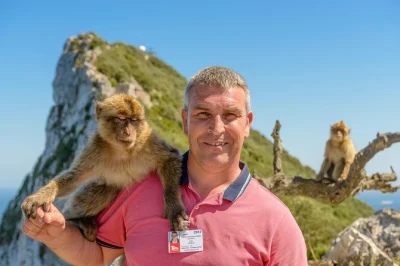 Feel gibraltar’s legends, walk the skywalk, meet barbary macaques, and hear local tales from a true gibraltarian guide. includes pickup and all main sights.