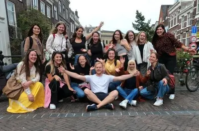 Utrecht Rundgang: Domplatz, Versteckte Gärten & Käseverkostung