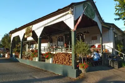 Weinproben in Sonoma mit kleinen Weingütern und individuellem Plan
