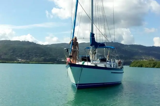 Voile et plongée à Montego Bay : Location privée