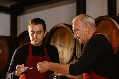 Visite et dégustation de vinaigre balsamique à Castelvetro di Modena