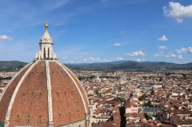 Visite du Duomo de Florence avec montée au campanile de Giotto