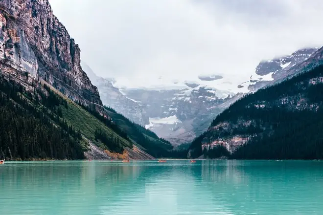 Da Jasper a Lake Louise: Tour di sola andata lungo Icefields Parkway