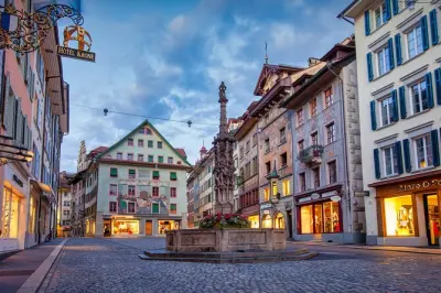 Altstadtführung Luzern: Kapellbrücke & Sehenswürdigkeiten
