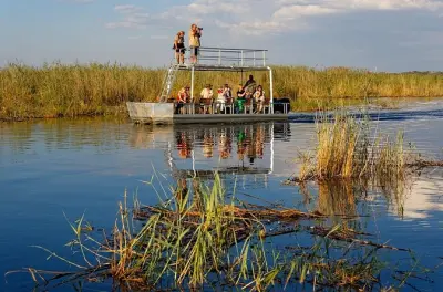 Tour de pesca de 4 días en el río Kwando desde Katima Mulilo