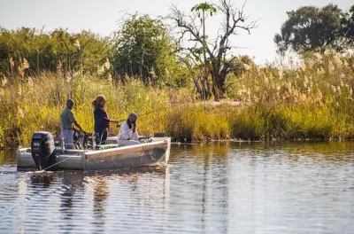 6-Day Kwando River Fishing Tour from Katima Mulilo