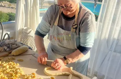 Orecchiette Cooking Class in Salento: Make Fresh Pasta