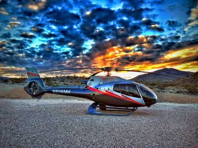 Vive la emoción de un tour en helicóptero al gran cañón desde las vegas, aterriza en un mirador privado para brindar con champagne y disfruta el strip iluminado al atardecer. incluye recogida en h