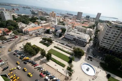 Tour por Dakar y visita a la isla Goree: Excursión guiada de 7 horas