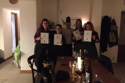 Cooking class in Umbria: Learn Italian cuisine at your villa