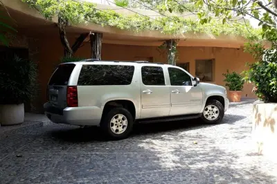 Privater Transfer vom Flughafen Zihuatanejo zu Hotels