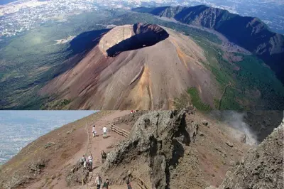 Pompeii et mont Vésuve : Entrée coupe-file