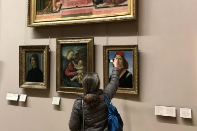 Step inside the louvre in paris with a small group, see the mona lisa up close, hear stories from a passionate guide, and enjoy free time to wander after the tour.