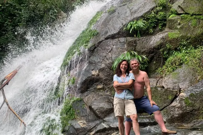 Paso del Mango chocolate & waterfalls tour