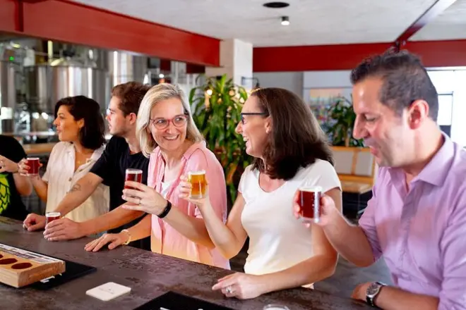 Gold Coast Brewery Tour from Brisbane: Four Craft Beer Tastings