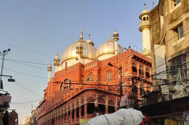 Visite de Kolkata : Bow Barracks, Tiretta Bazaar, Burrabazar