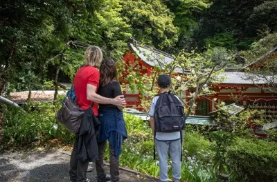 Tour privado a pie por Kamakura con fotógrafo profesional