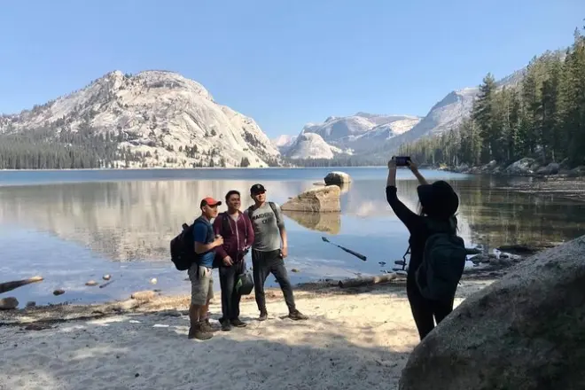 Yosemites Hochland: Tioga Pass auf 3.048 Metern