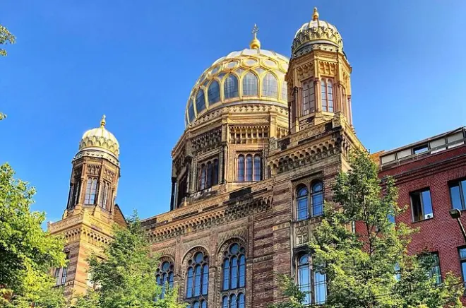 Berlin Jewish Heritage Shore Excursion: Private Tour