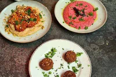 Saarbrücken Veggie Love Tour: 5 Verkostungen mit lokalem Guide