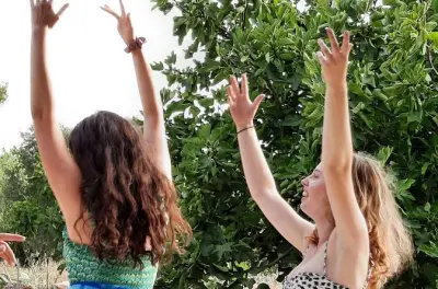 Dança Pizzica e Tarantella na Murgia: Aprenda a tradição