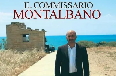 Locais das filmagens do Comissário Montalbano saindo de Catania