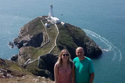 Anglesey: Inselrundfahrt mit lokalem Guide