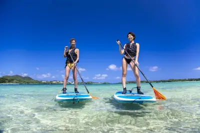 Snorkeling in Ishigaki: Phantom Island & Kabira Bay