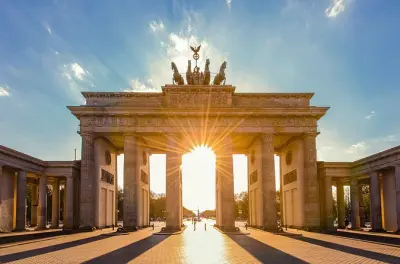 Berlin day trip from Warnemünde: Self-guided shore excursion