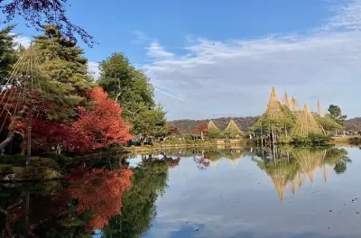 Tour privato a Kanazawa con guida locale: Itinerario personalizzato