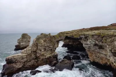 Varna Black Sea cliffs tour: Choose your own stops