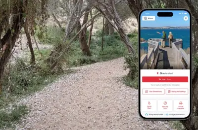 Falésias costeiras de Phillip Island: Tour áudio autoguiado