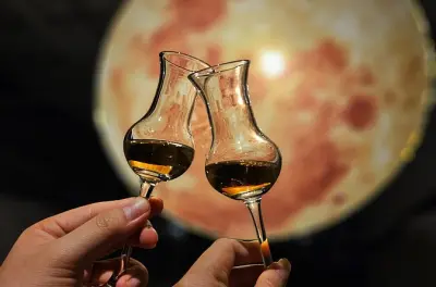 Masterclass de whisky en Georgetown con 6 single malts y cata