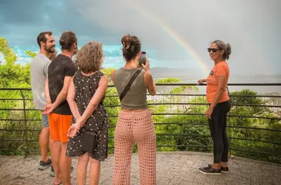 Florianopolis Private City Tour by Car: Bilingual Guide