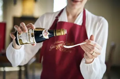 Visite des vinaigres balsamiques et déjeuner émilien à Modène